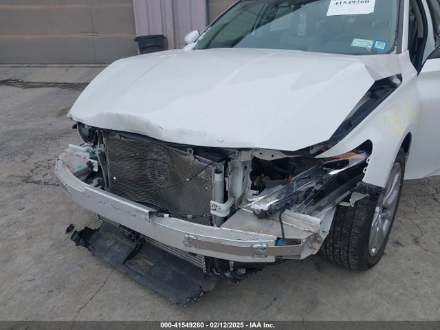 Honda ACCORD LX 2018 1HGCV1F12JA208219 Image 6
