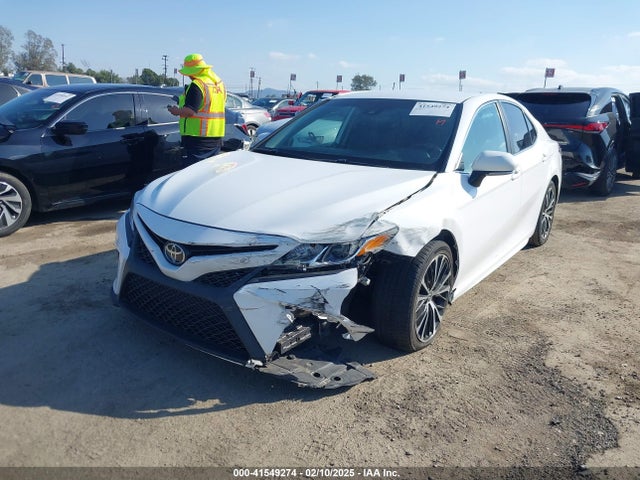 4T1B11HK8KU799437 Toyota CAMRY SE