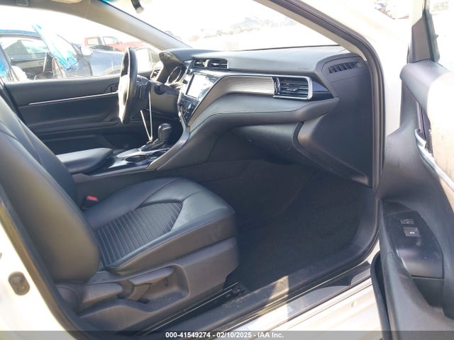 4T1B11HK8KU799437 Toyota CAMRY SE