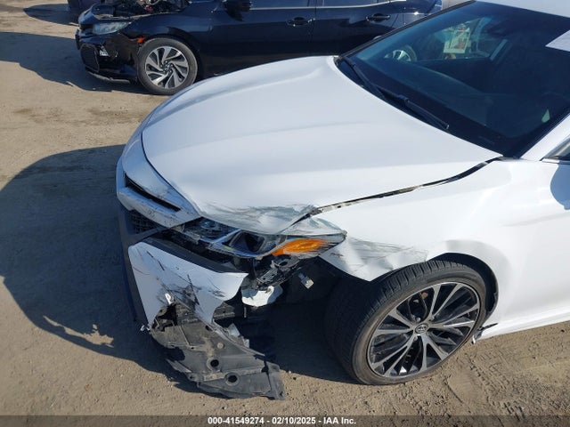4T1B11HK8KU799437 Toyota CAMRY SE