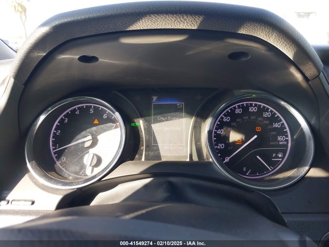 4T1B11HK8KU799437 Toyota CAMRY SE