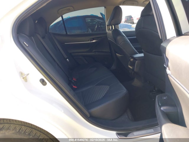 4T1B11HK8KU799437 Toyota CAMRY SE