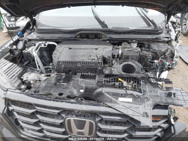 5FNYG1H67SB039458 Honda Pilot Trailsport