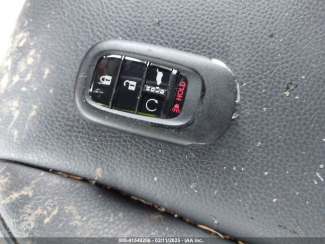 5FNYG1H67SB039458 Honda Pilot Trailsport