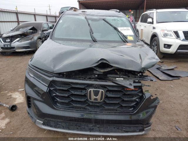 5FNYG1H67SB039458 Honda Pilot Trailsport