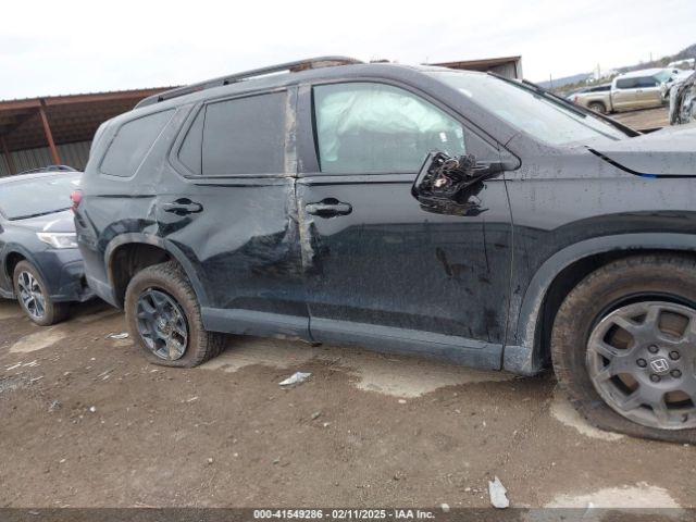 5FNYG1H67SB039458 Honda Pilot Trailsport