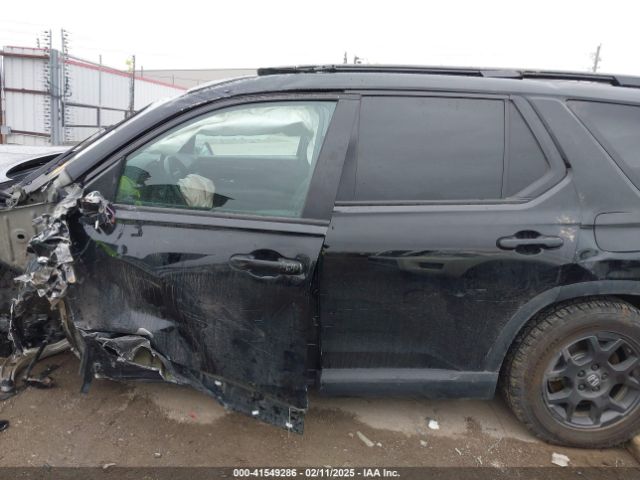 5FNYG1H67SB039458 Honda Pilot Trailsport