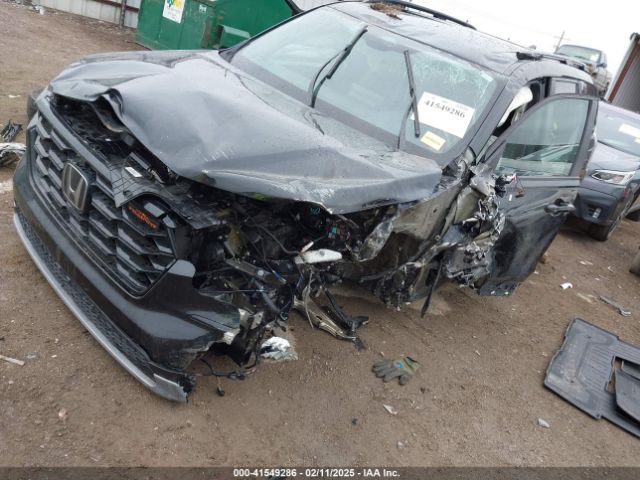 5FNYG1H67SB039458 Honda Pilot Trailsport