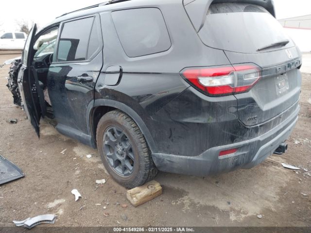 5FNYG1H67SB039458 Honda Pilot Trailsport