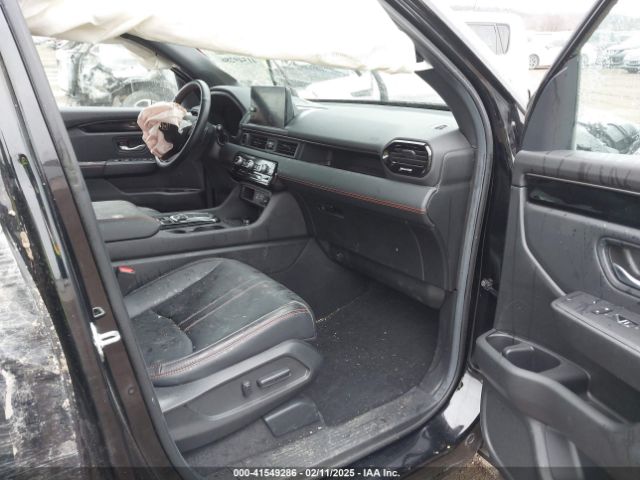5FNYG1H67SB039458 Honda Pilot Trailsport