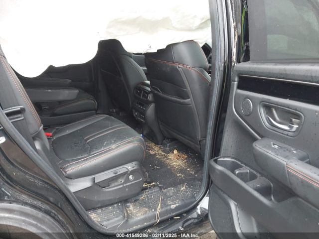 5FNYG1H67SB039458 Honda Pilot Trailsport