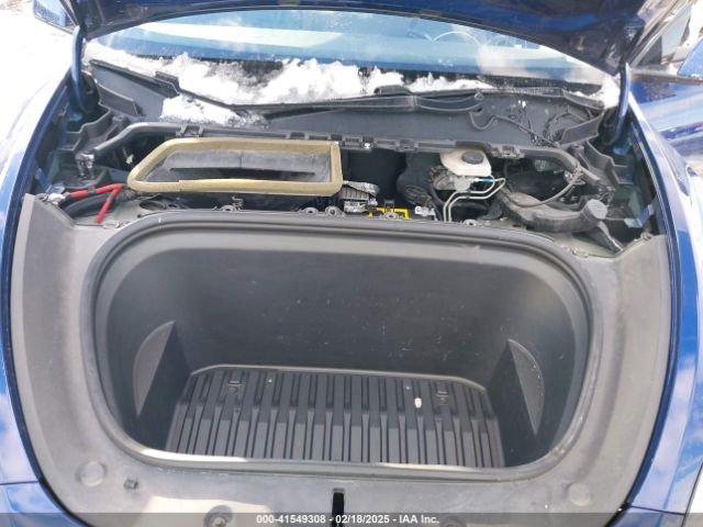 5YJYGDEE1MF083780 Tesla Model Y Long Range Dual Motor All-wheel Drive