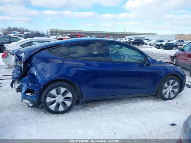 5YJYGDEE1MF083780 Tesla Model Y Long Range Dual Motor All-wheel Drive
