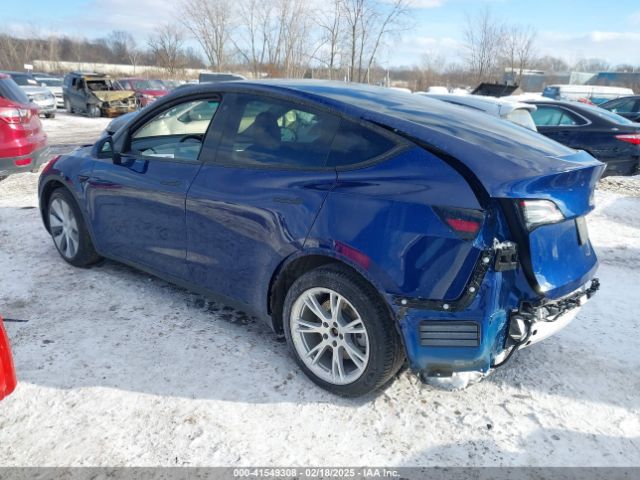 5YJYGDEE1MF083780 Tesla Model Y Long Range Dual Motor All-wheel Drive