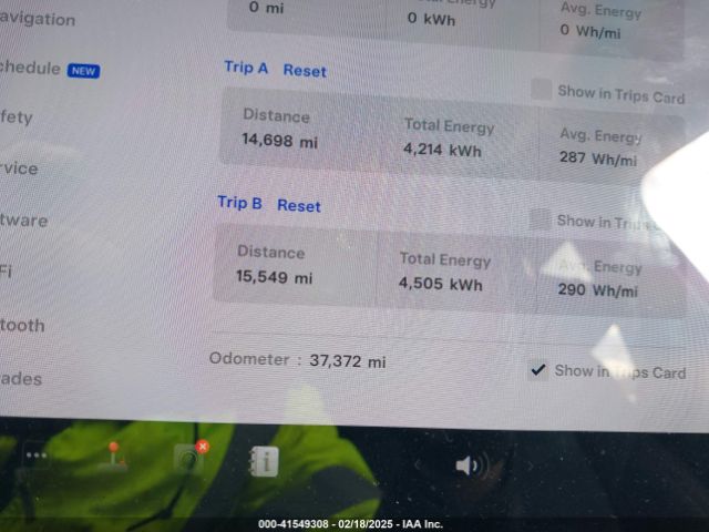 5YJYGDEE1MF083780 Tesla Model Y Long Range Dual Motor All-wheel Drive