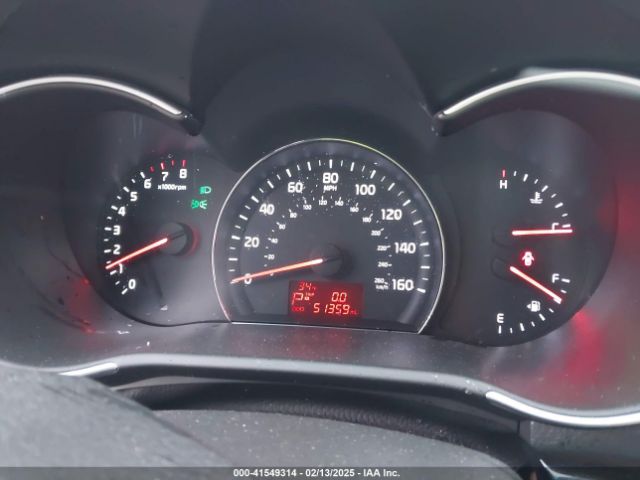 5XYKT3A69EG522390 KIA SORENTO LX