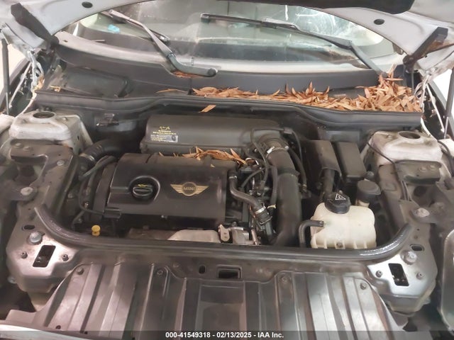 2012 MINI COOPER S COUNTRYMAN WMWZC5C58CWL62837 Photo 9