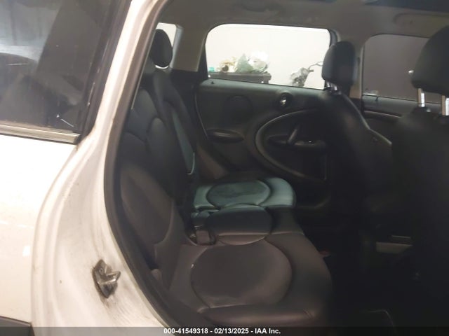 2012 MINI COOPER S COUNTRYMAN WMWZC5C58CWL62837 Photo 7