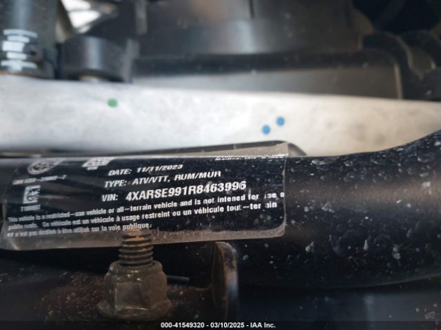2024 POLARIS RANGER 4XARSE991R8463996 Photo 9