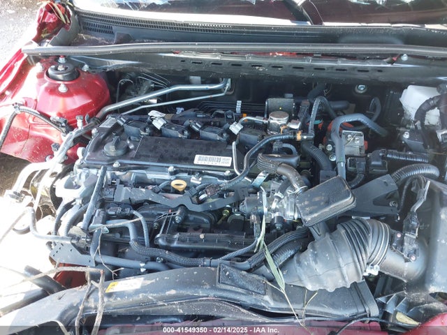 Toyota CAMRY LE 2025 4T1DAACK8SU017458 Image 10