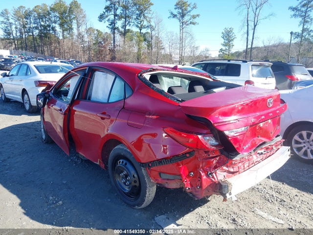 Toyota CAMRY LE 2025 4T1DAACK8SU017458 Image 3