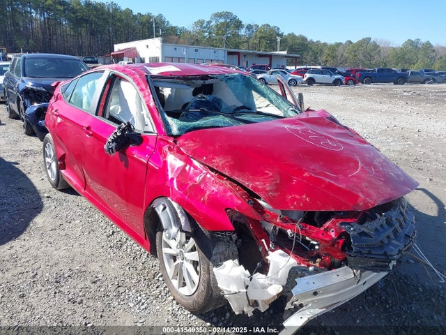 Toyota CAMRY LE 2025 4T1DAACK8SU017458 Image 6