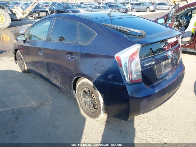 Aukcja sprzedaży 2015 Toyota Prius Two, vin: JTDKN3DU4F0414707, numer aukcji: 41549355