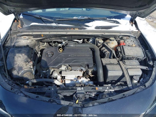 1G1ZE5ST3HF107011 Chevrolet MALIBU 1LT