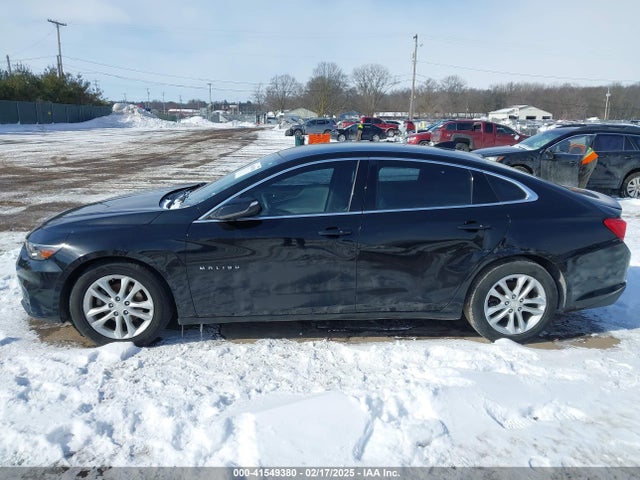 1G1ZE5ST3HF107011 Chevrolet MALIBU 1LT