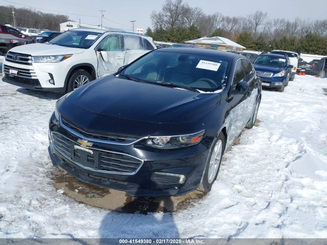 1G1ZE5ST3HF107011 Chevrolet MALIBU 1LT