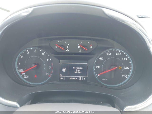 1G1ZE5ST3HF107011 Chevrolet MALIBU 1LT