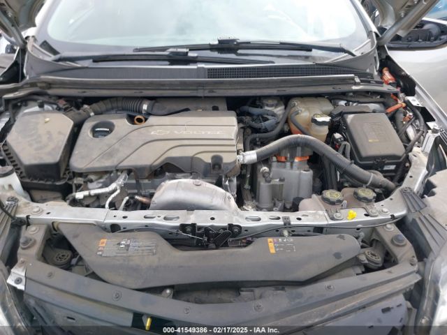 1G1RC6S5XHU118922 Chevrolet VOLT LT