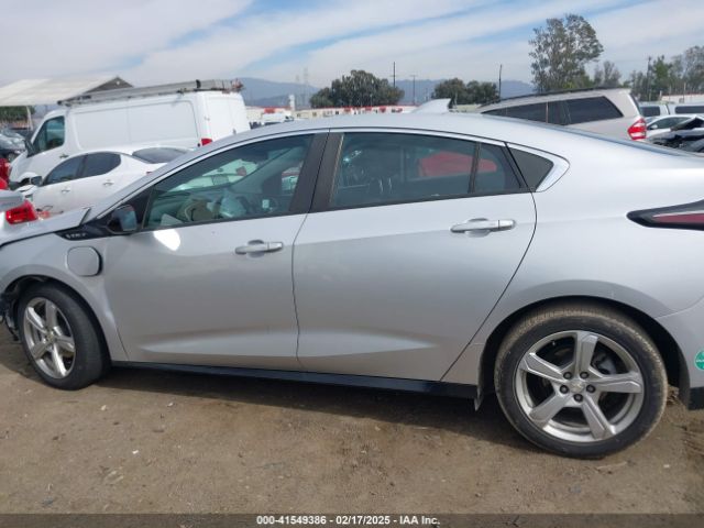 1G1RC6S5XHU118922 Chevrolet VOLT LT