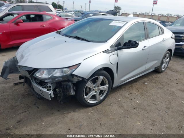 1G1RC6S5XHU118922 Chevrolet VOLT LT