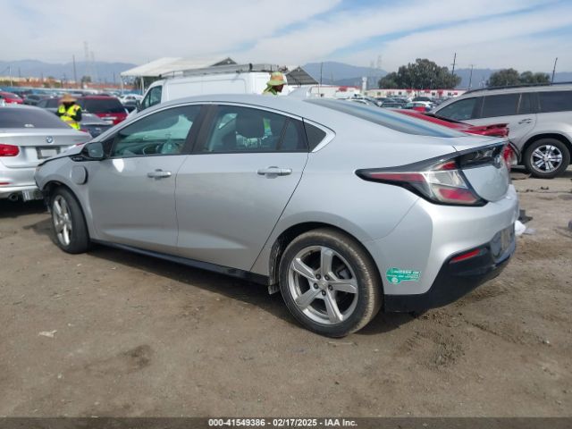 1G1RC6S5XHU118922 Chevrolet VOLT LT