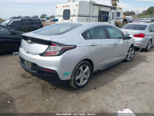 1G1RC6S5XHU118922 Chevrolet VOLT LT