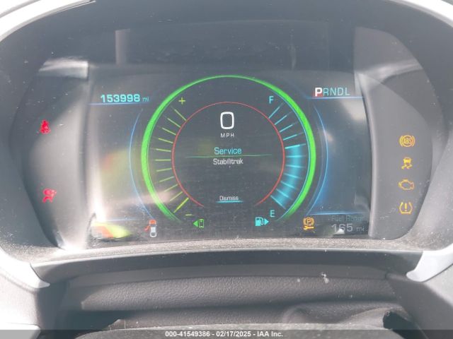 1G1RC6S5XHU118922 Chevrolet VOLT LT