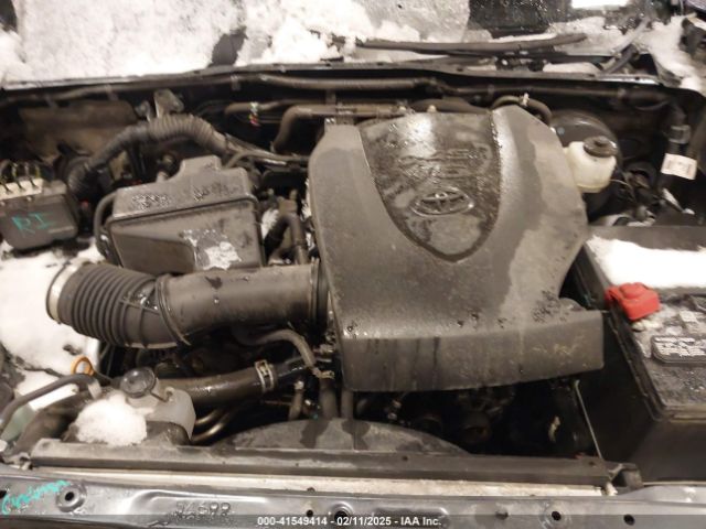 3TMCZ5AN4MM402567 Toyota Tacoma Sr V6
