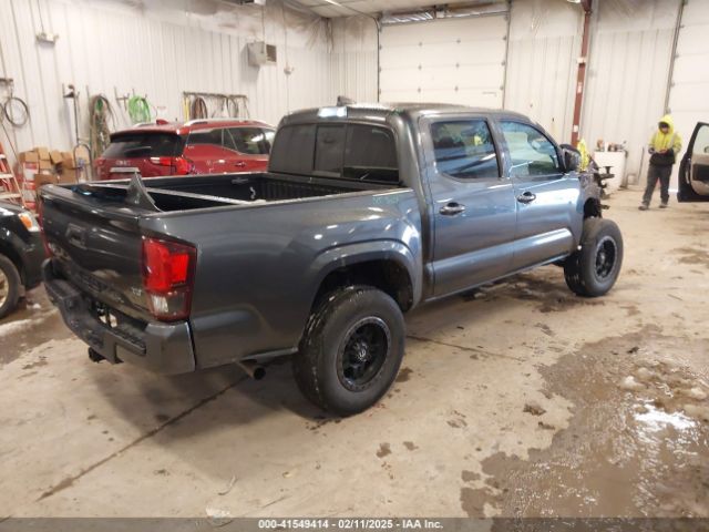 3TMCZ5AN4MM402567 Toyota Tacoma Sr V6