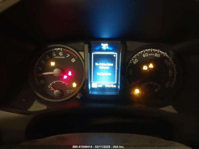 3TMCZ5AN4MM402567 Toyota Tacoma Sr V6