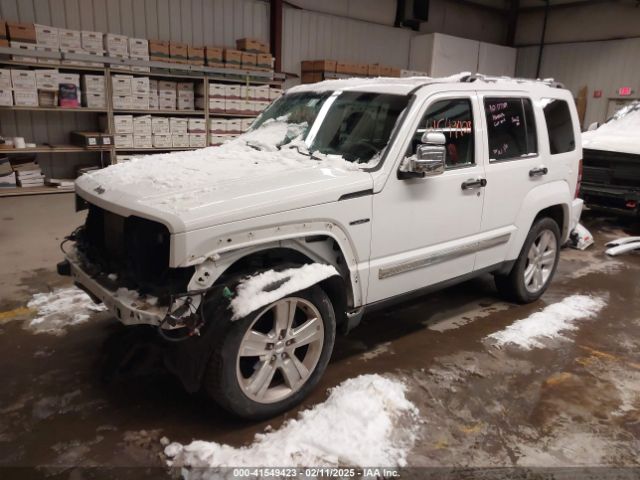 2012 JEEP LIBERTY 1C4PJMFK8CW139838 Photo 1