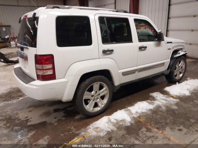 2012 JEEP LIBERTY 1C4PJMFK8CW139838 Photo 3