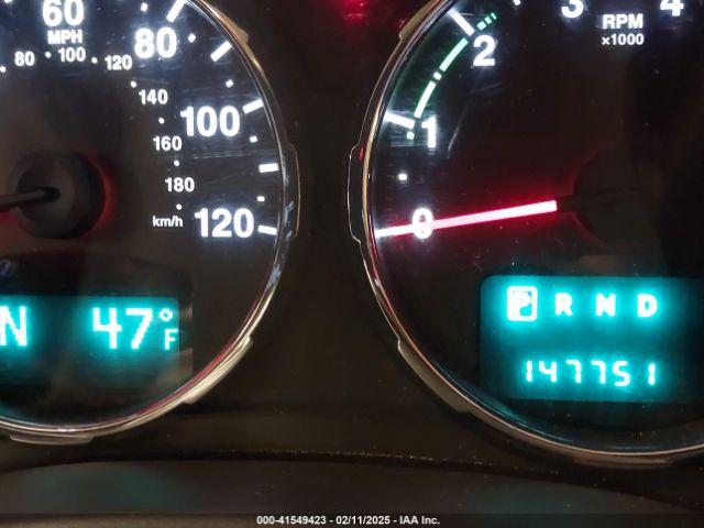 2012 JEEP LIBERTY 1C4PJMFK8CW139838 Photo 6