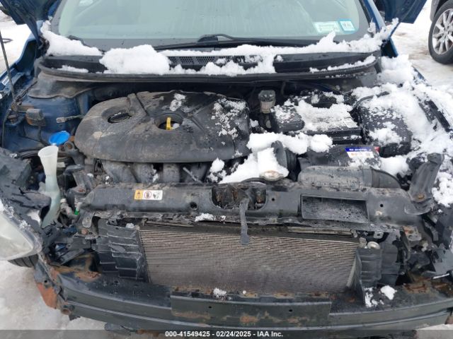 KMHDH4AE9EU189657 Hyundai Elantra Limited