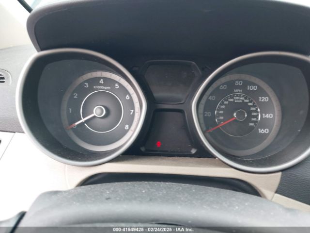 KMHDH4AE9EU189657 Hyundai Elantra Limited