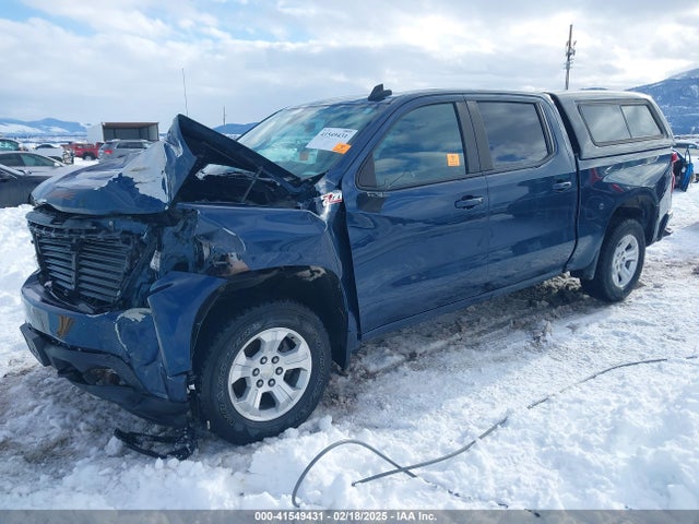 3GCUYEED9KG180922 Chevrolet l84 - di, dfm, alum, gen 5, var 2