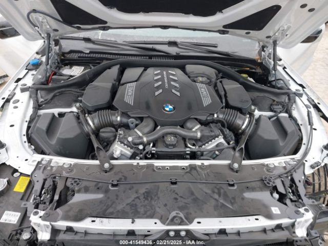 WBABC4C0XRCR16762 BMW M850i Xdrive