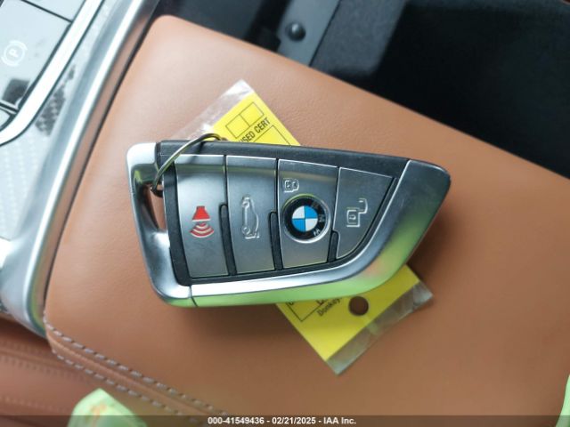 WBABC4C0XRCR16762 BMW M850i Xdrive