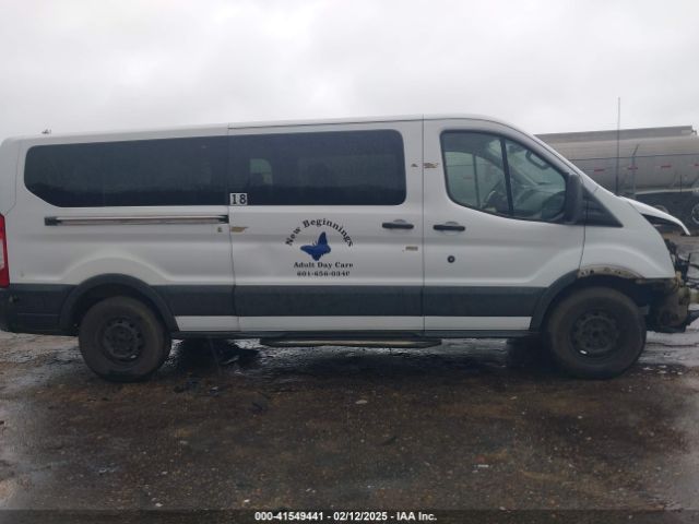 1FBZX2YM6FKA80301 Ford Transit-350 Xlt