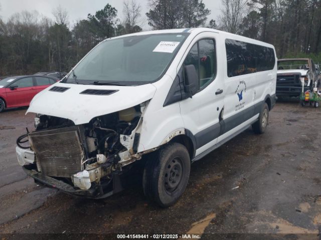 1FBZX2YM6FKA80301 Ford Transit-350 Xlt